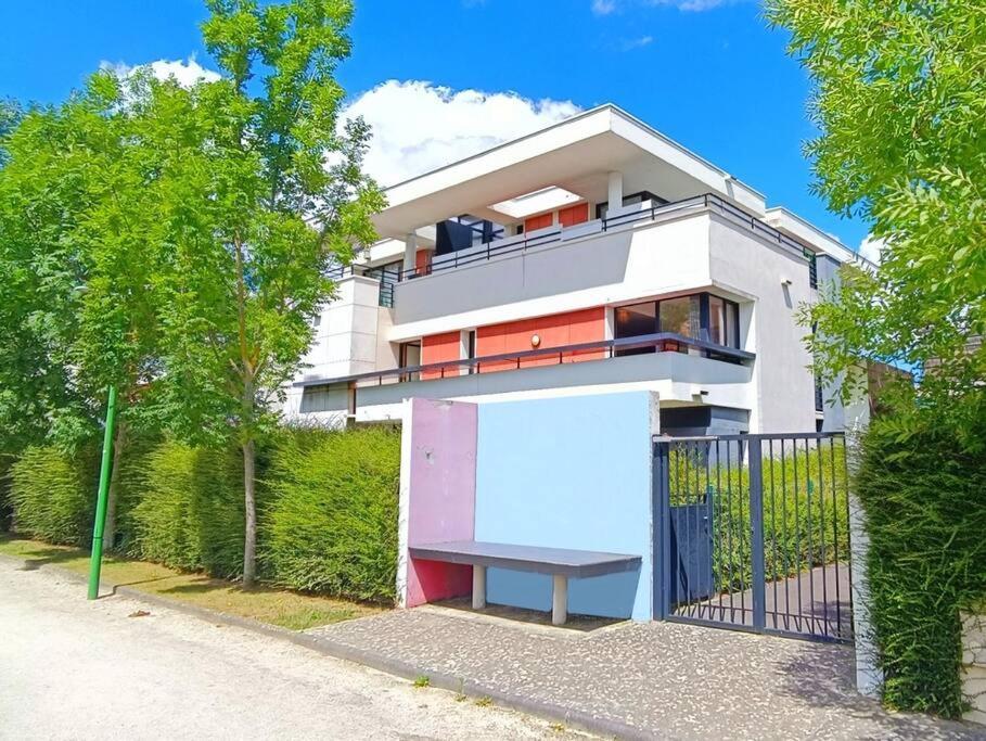 Les Villas De Beaulieu 凯恩 外观 照片